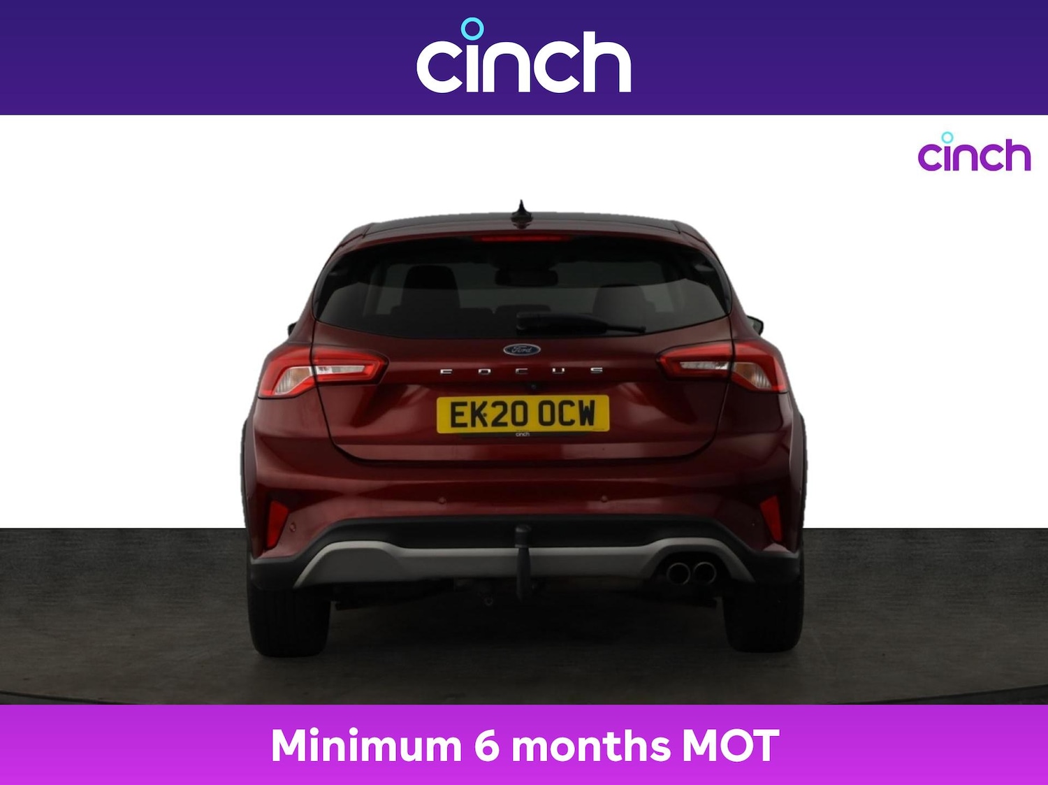 Used Ford Focus 2020 for sale - 76653986: Photo 5