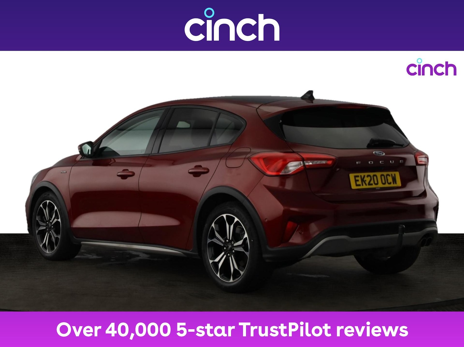 Used Ford Focus 2020 for sale - 76653986: Photo 6