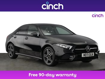 Used Mercedes-Benz A-Class 2022 for sale - 76211230: Photo
