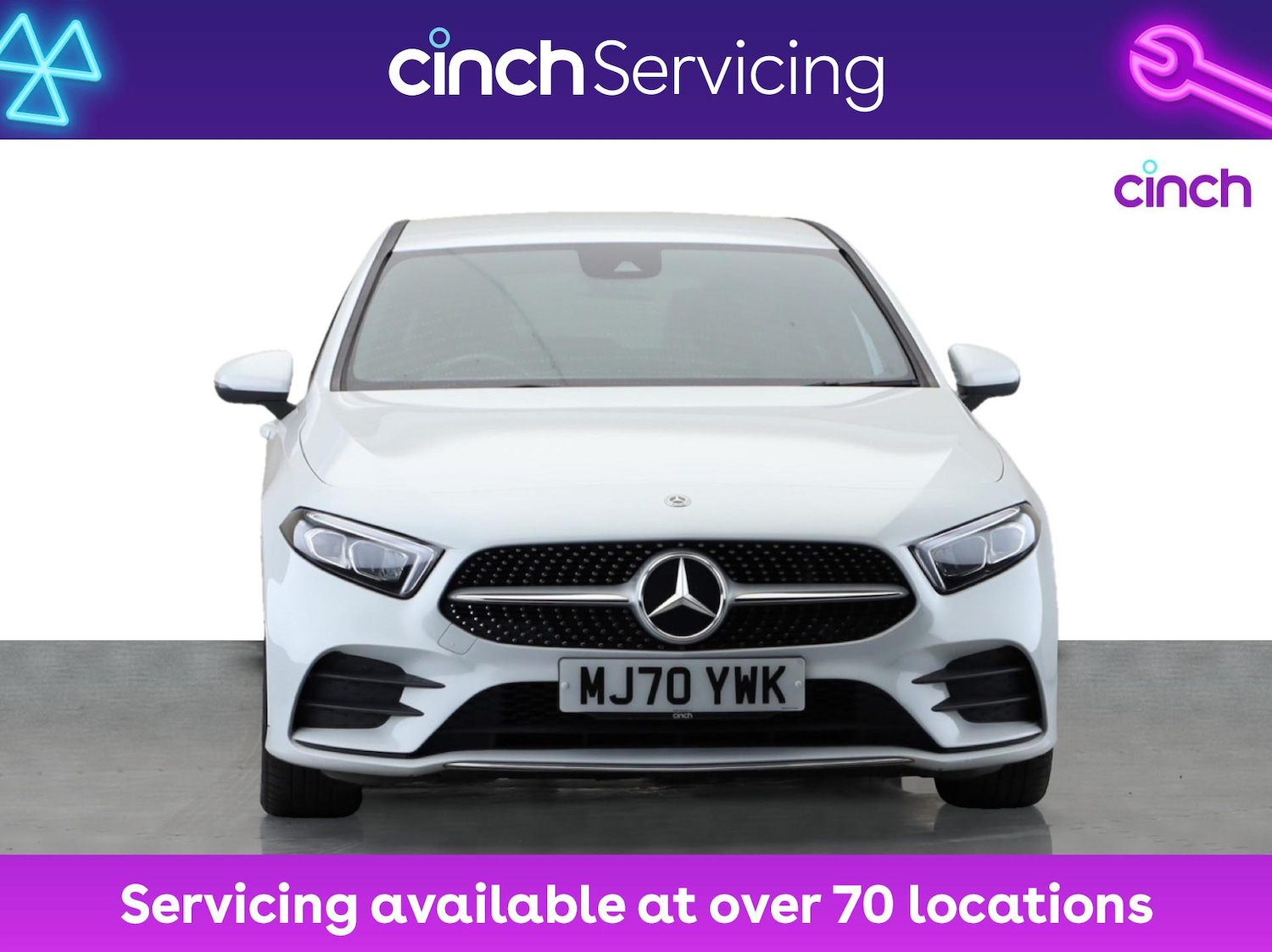 Used Mercedes-Benz A-Class 2020 for sale - 76949958: Photo 11