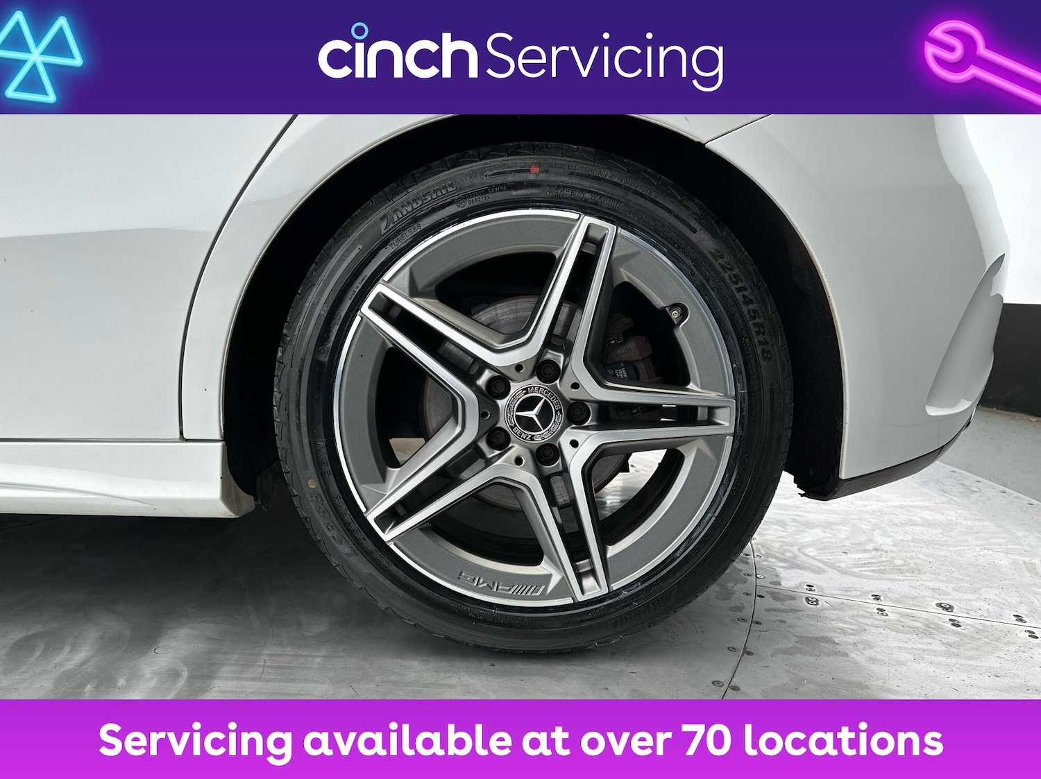 Used Mercedes-Benz A-Class 2020 for sale - 76949958: Photo 26