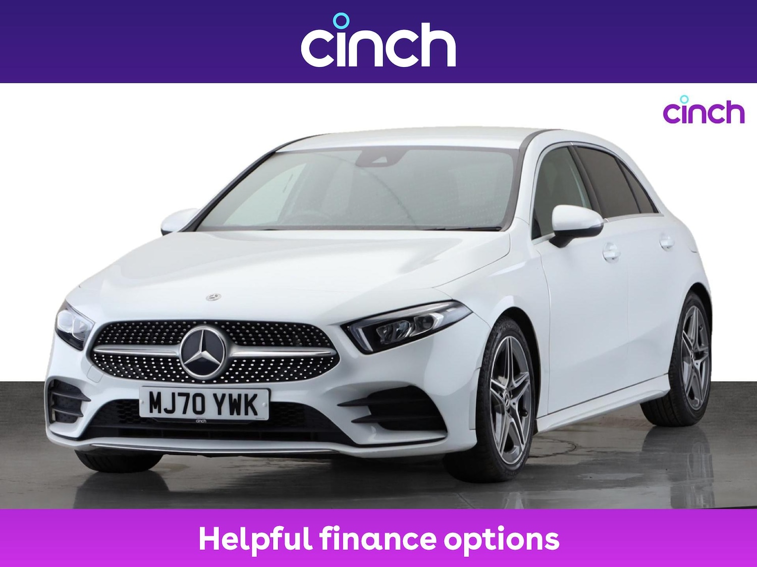 Used Mercedes-Benz A-Class 2020 for sale - 76949958: Photo 9