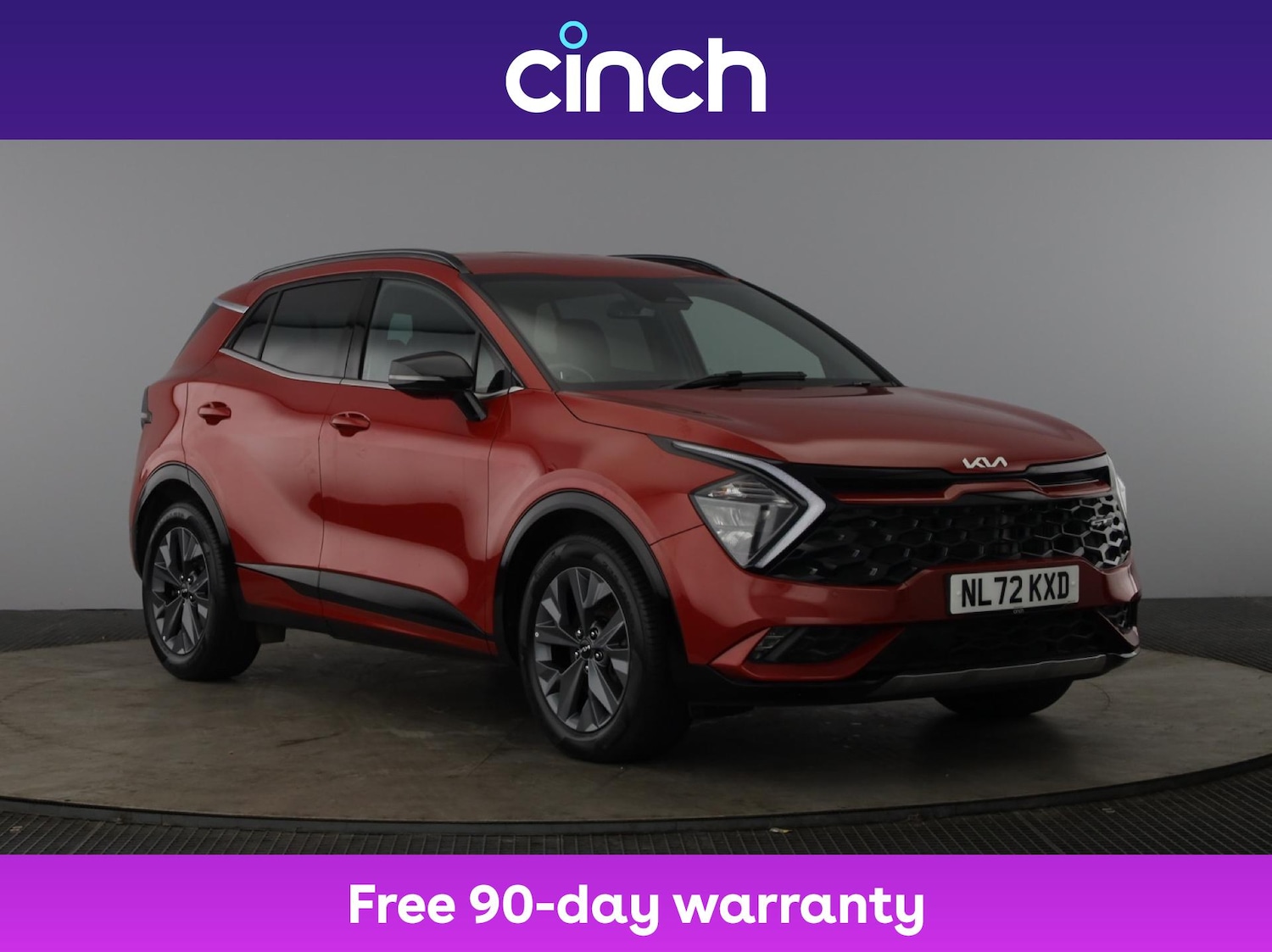 Used Kia Sportage 2022 for sale - 76281630: Photo 1