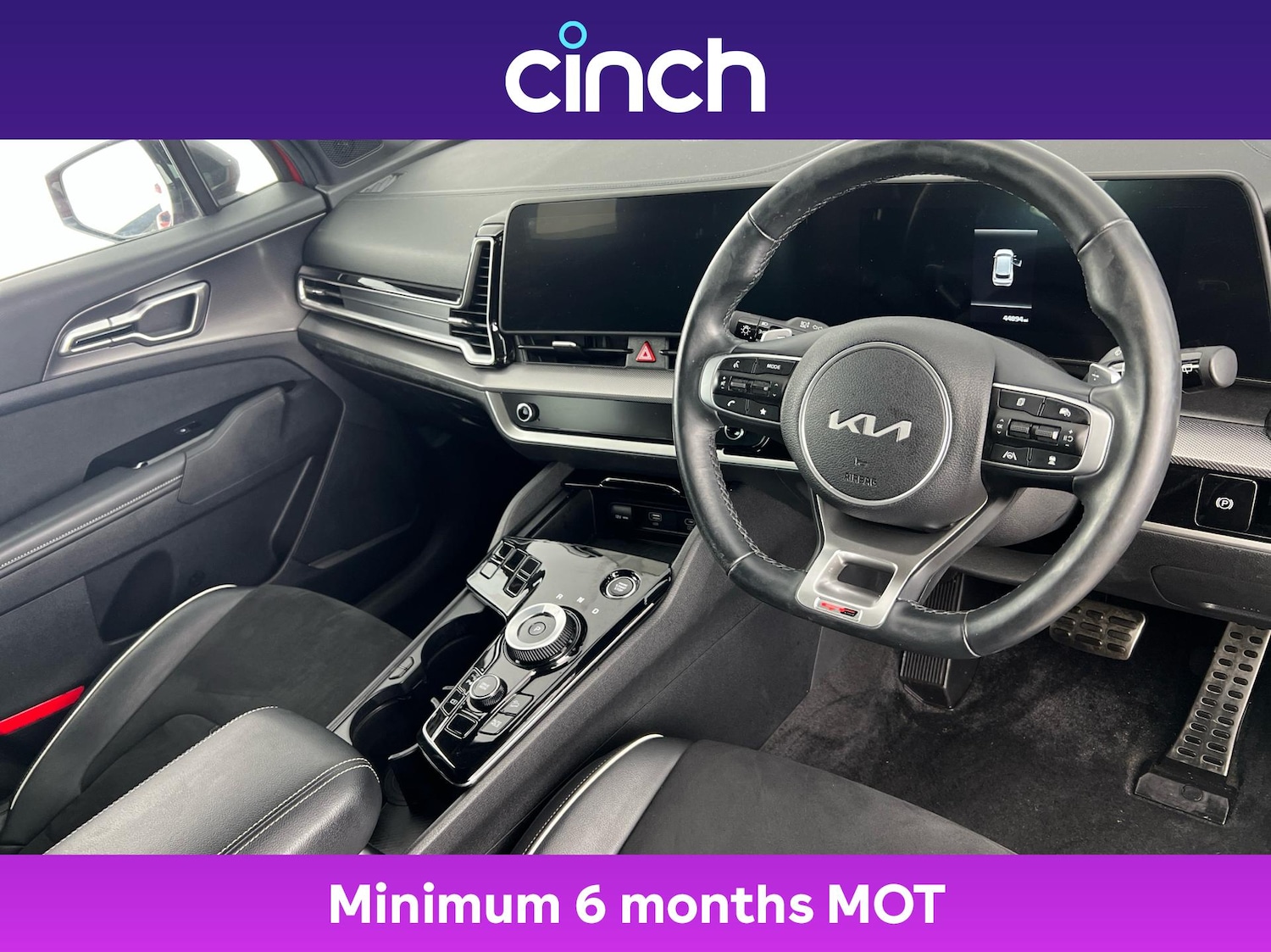Used Kia Sportage 2022 for sale - 76281630: Photo 12