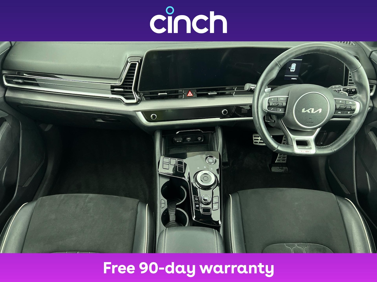 Used Kia Sportage 2022 for sale - 76281630: Photo 15