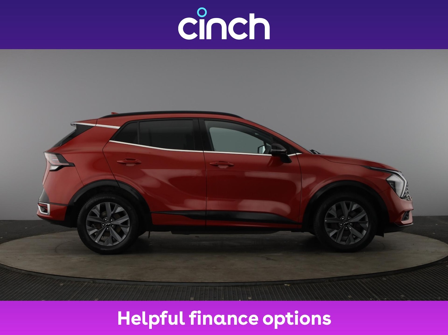 Used Kia Sportage 2022 for sale - 76281630: Photo 2
