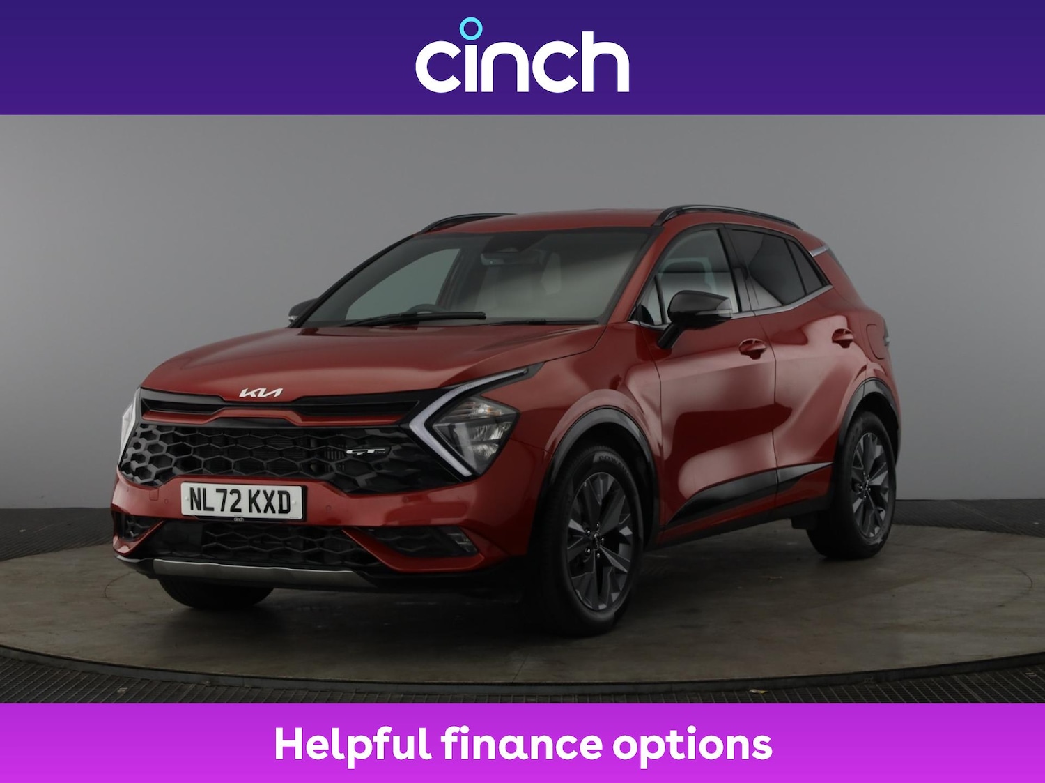 Used Kia Sportage 2022 for sale - 76281630: Photo 9
