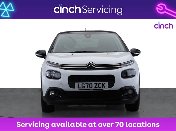Used Citroen C3 2020 for sale - 75538619: Photo 11