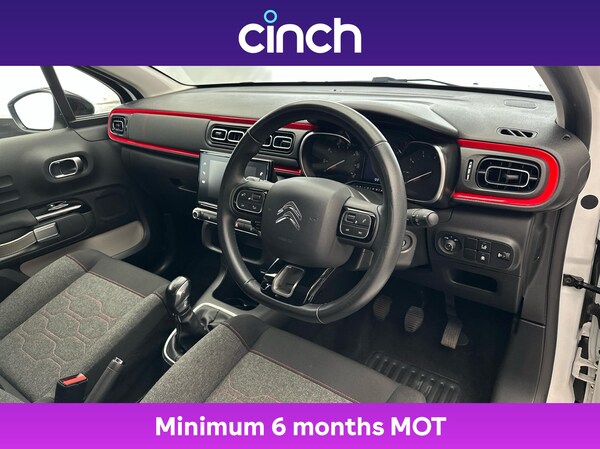 Used Citroen C3 2020 for sale - 75538619: Photo 12