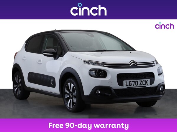 Used Citroen C3 2020 for sale - 75538619: Photo 1
