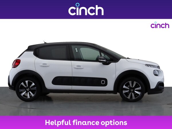Used Citroen C3 2020 for sale - 75538619: Photo 2