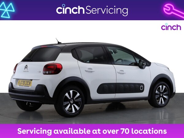 Used Citroen C3 2020 for sale - 75538619: Photo 3