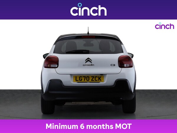 Used Citroen C3 2020 for sale - 75538619: Photo 5