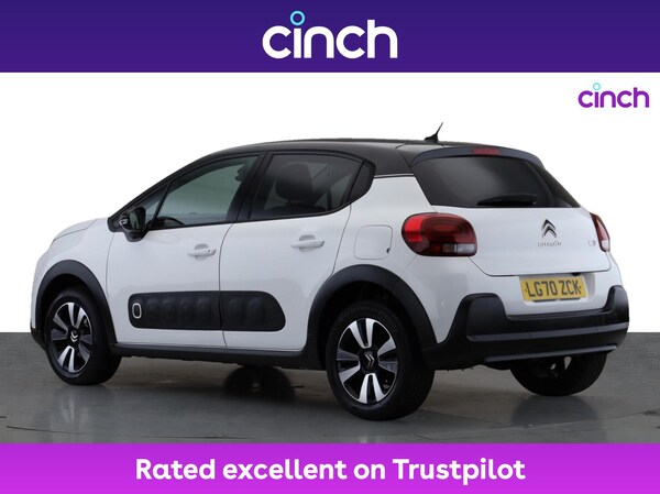 Used Citroen C3 2020 for sale - 75538619: Photo 6