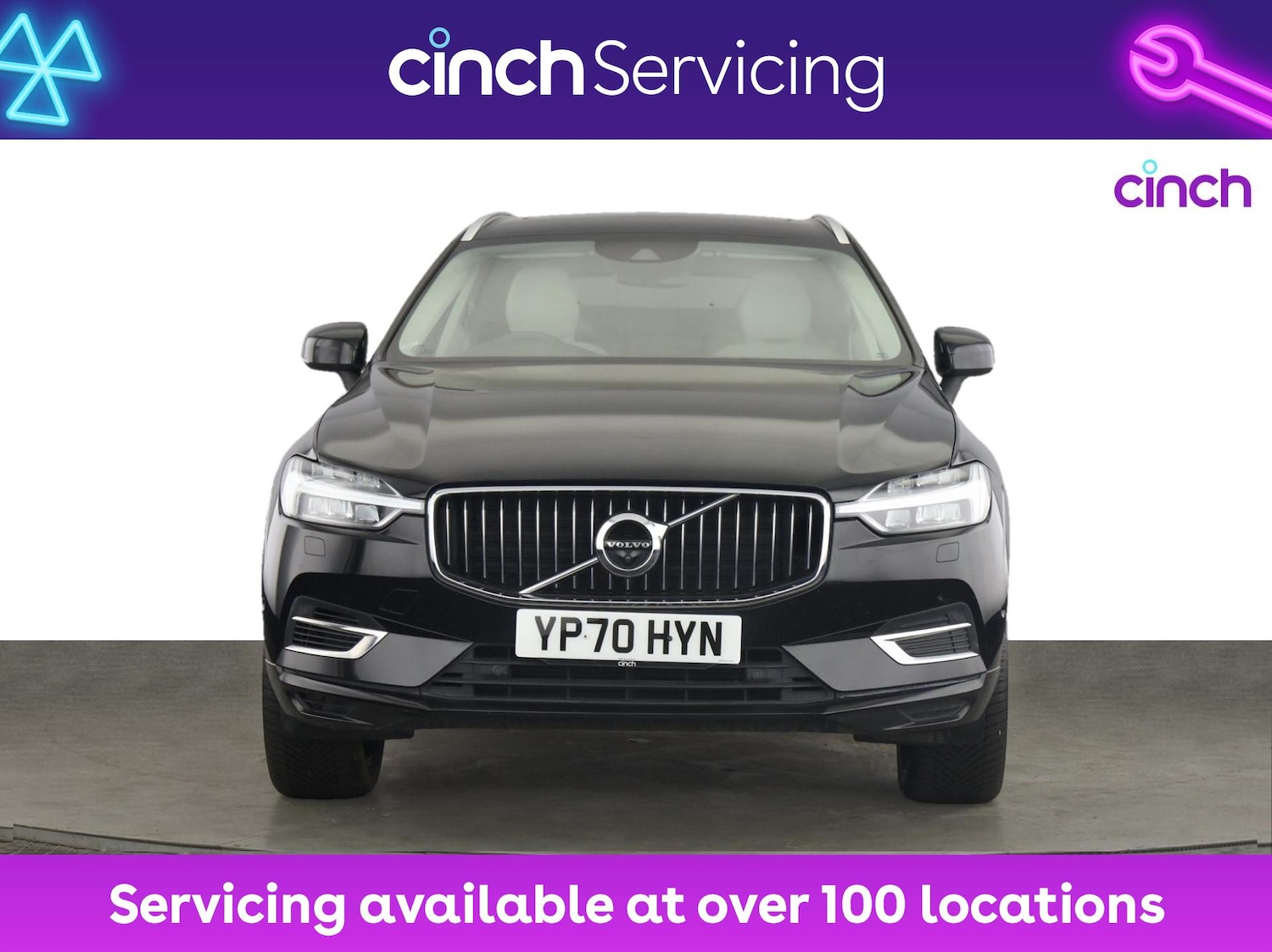 Used Volvo XC60 2020 for sale - 76710553: Photo 11