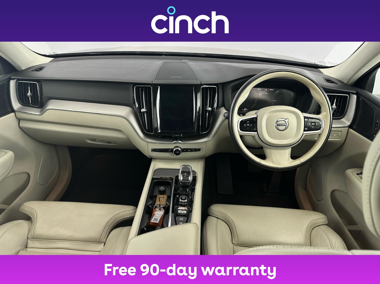 Used Volvo XC60 2020 for sale - 76710553: Photo 15