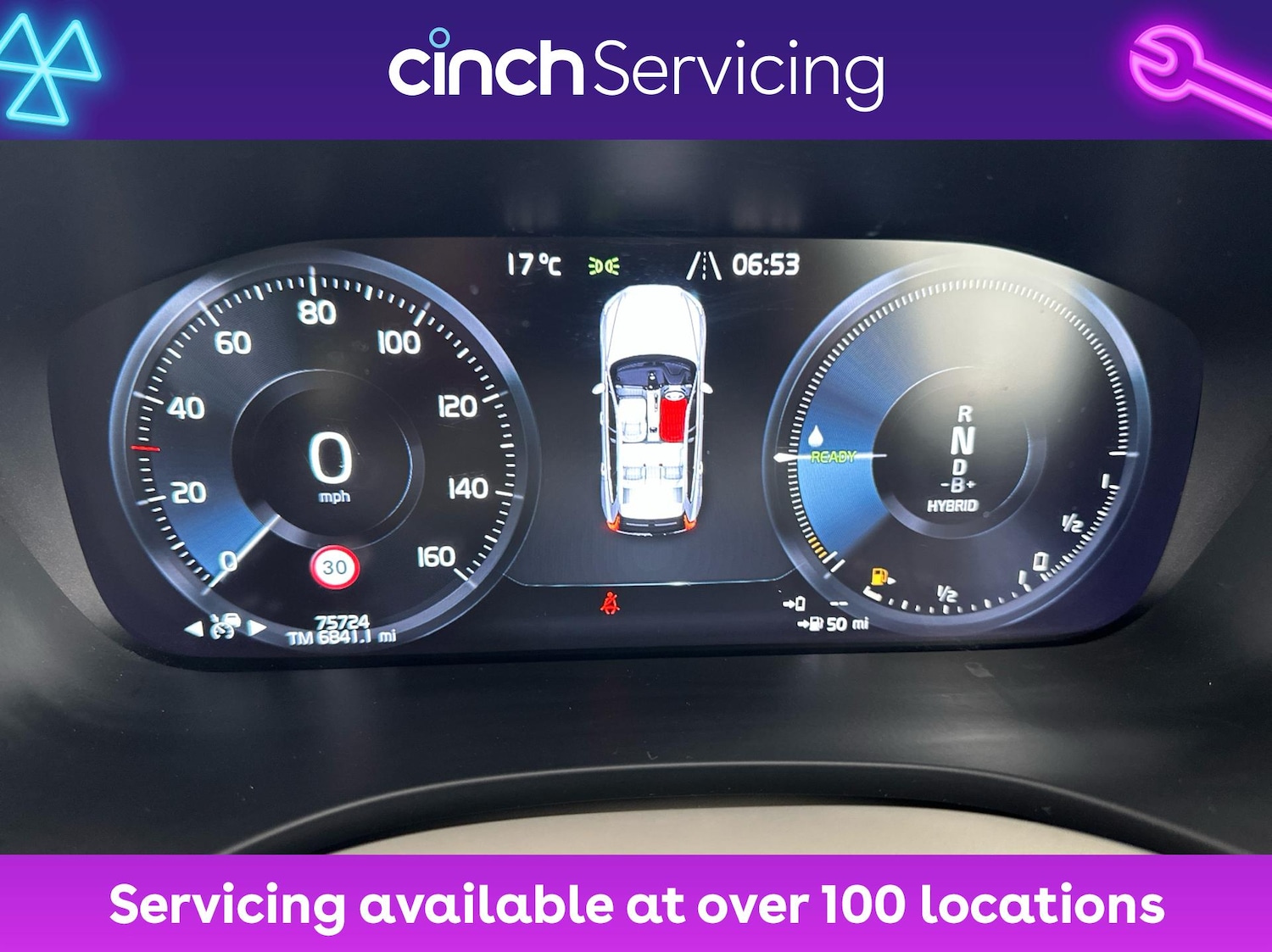 Used Volvo XC60 2020 for sale - 76710553: Photo 18