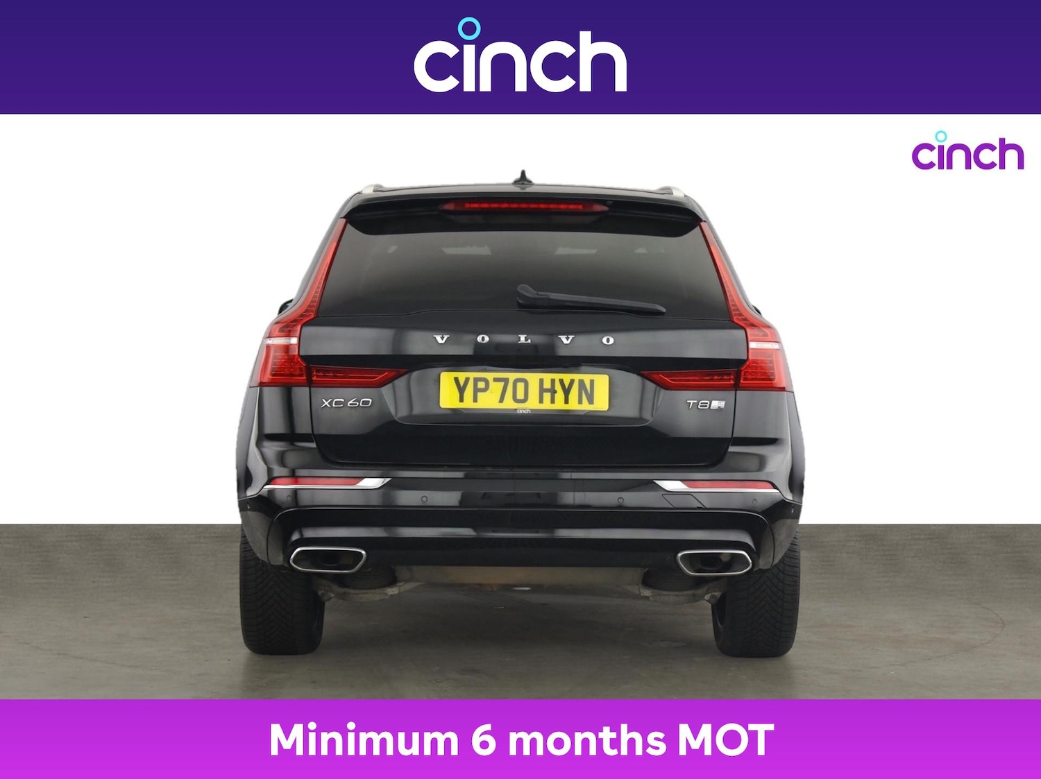 Used Volvo XC60 2020 for sale - 76710553: Photo 5