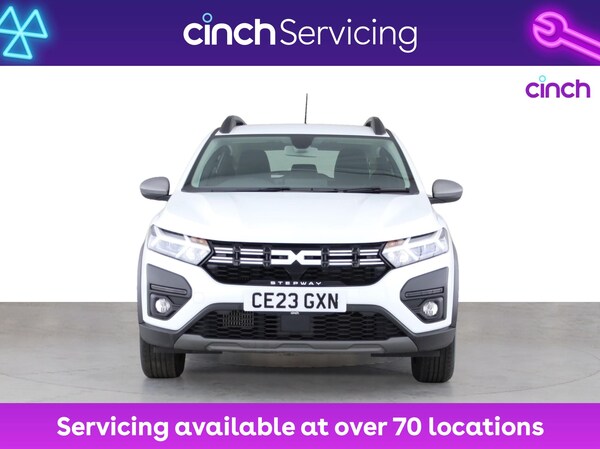 Used Dacia Sandero Stepway 2023 for sale - 75353382: Photo 11