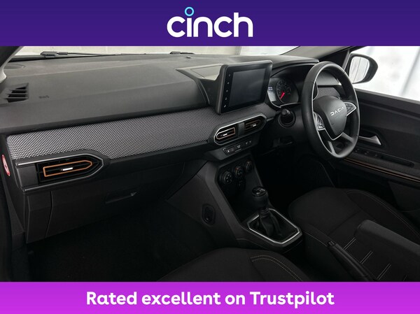 Used Dacia Sandero Stepway 2023 for sale - 75353382: Photo 14