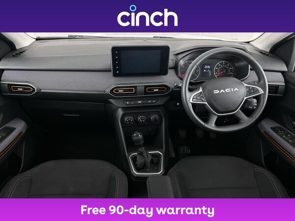 Used Dacia Sandero Stepway 2023 for sale - 75353382: Photo 15