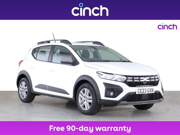 Used Dacia Sandero Stepway 2023 for sale - 75353382: Photo 1