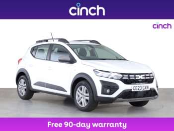Used Dacia Sandero Stepway 2023 for sale - 75353382: Photo