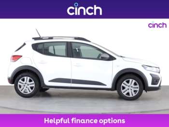 Used Dacia Sandero Stepway 2023 for sale - 75353382: Photo
