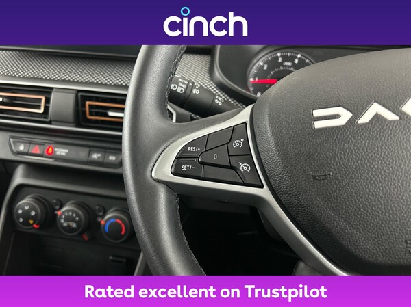 Used Dacia Sandero Stepway 2023 for sale - 75353382: Photo 33
