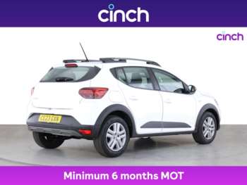 Used Dacia Sandero Stepway 2023 for sale - 75353382: Photo