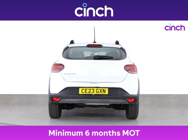 Used Dacia Sandero Stepway 2023 for sale - 75353382: Photo 5