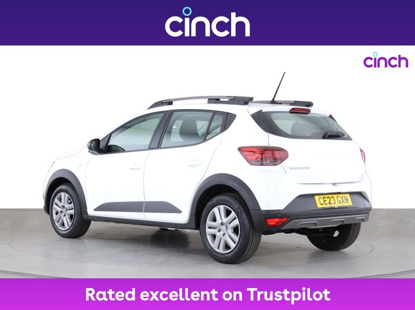 Used Dacia Sandero Stepway 2023 for sale - 75353382: Photo 6