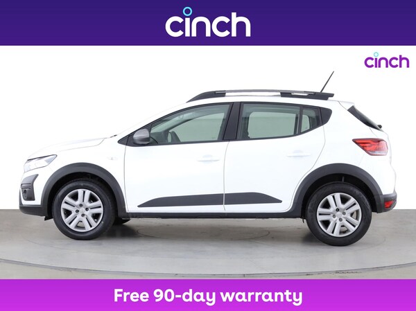 Used Dacia Sandero Stepway 2023 for sale - 75353382: Photo 8