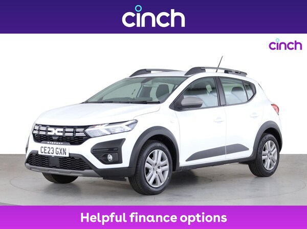 Used Dacia Sandero Stepway 2023 for sale - 75353382: Photo 9