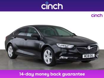 2018 - 1.6 Turbo D ecoTec [136] SRi 5dr