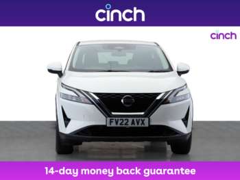 Used Nissan Qashqai 2022 for sale - 74846485: Photo