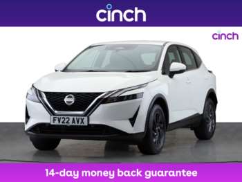 Used Nissan Qashqai 2022 for sale - 74846485: Photo