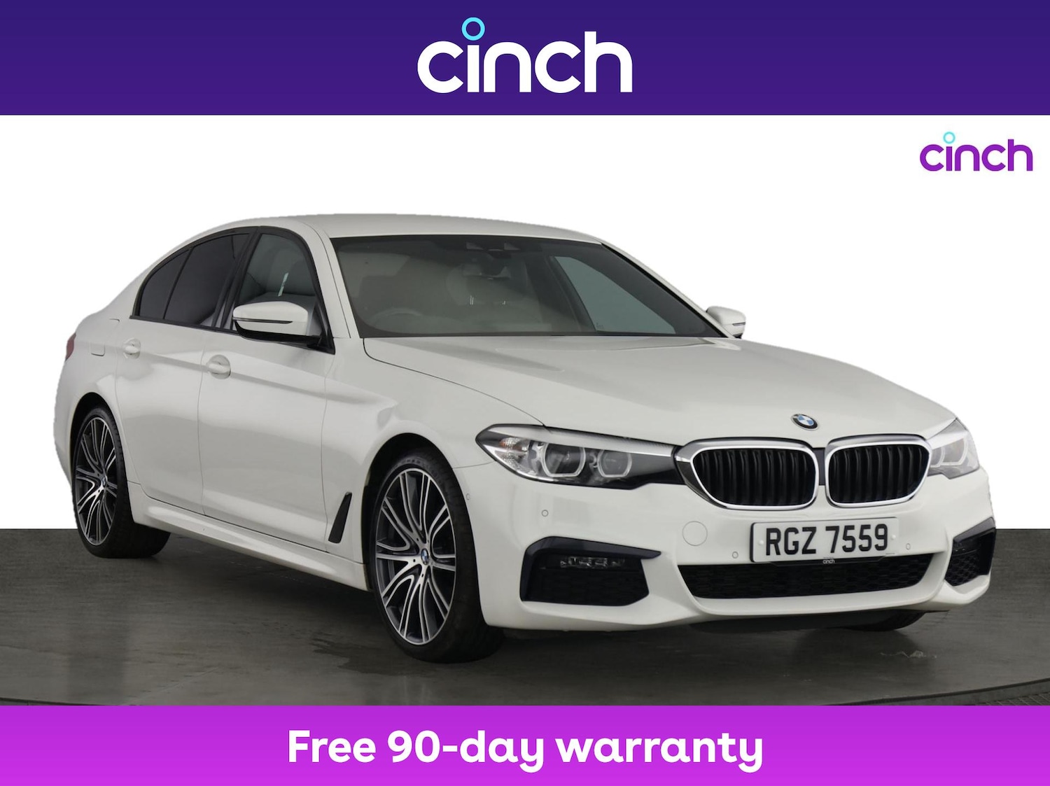 Used BMW 5 Series 2020 for sale - 76292603: Photo 1