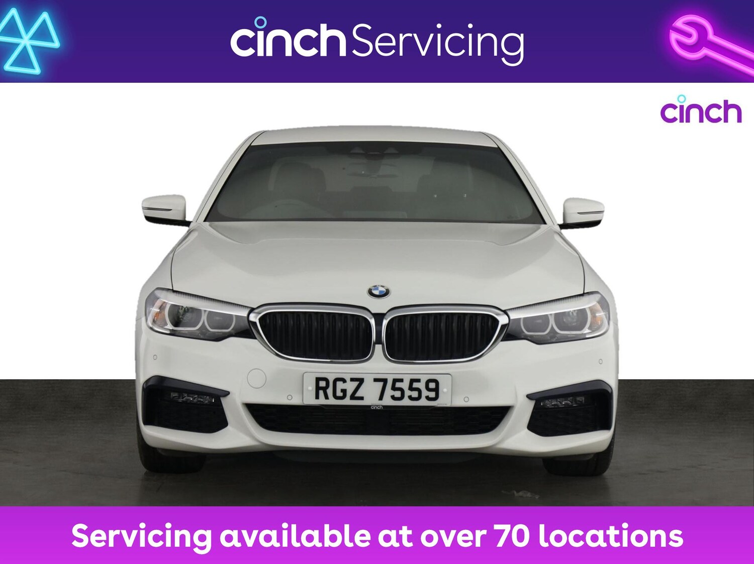 Used BMW 5 Series 2020 for sale - 76292603: Photo 11