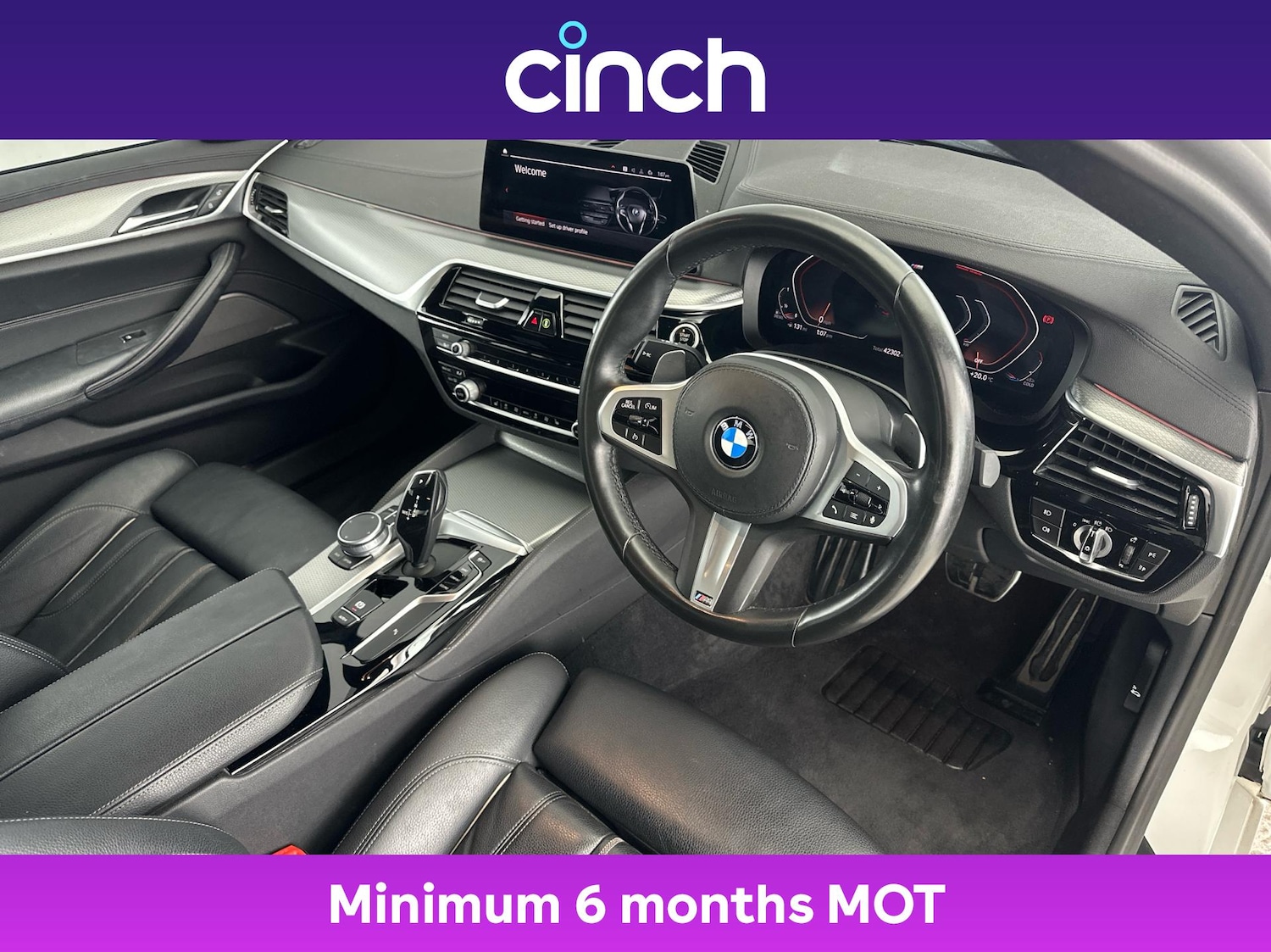 Used BMW 5 Series 2020 for sale - 76292603: Photo 12