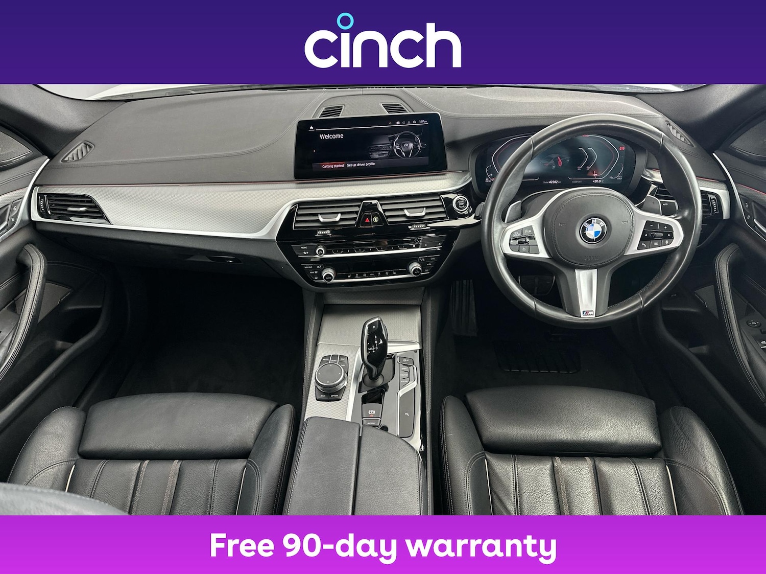 Used BMW 5 Series 2020 for sale - 76292603: Photo 15