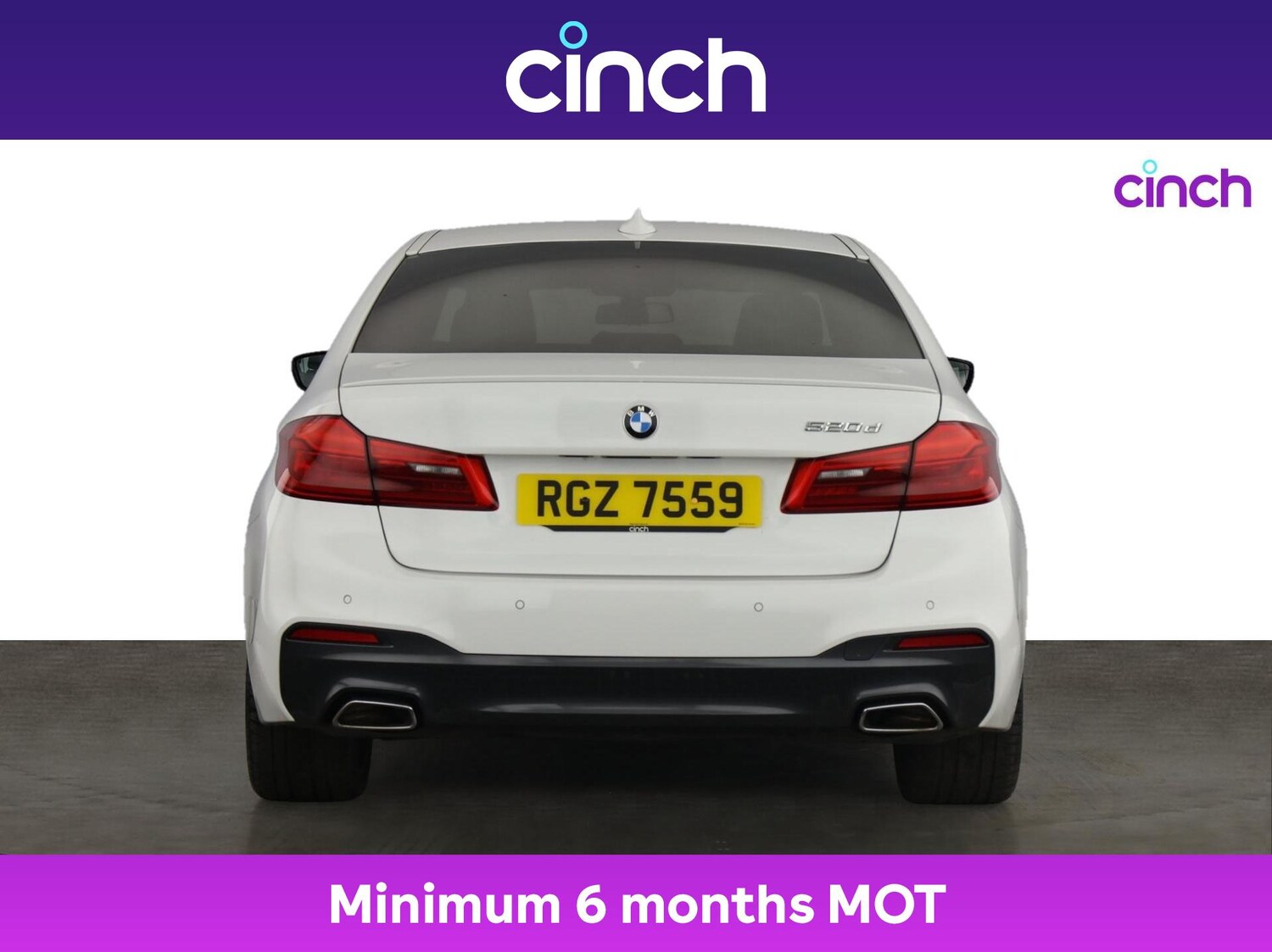 Used BMW 5 Series 2020 for sale - 76292603: Photo 5