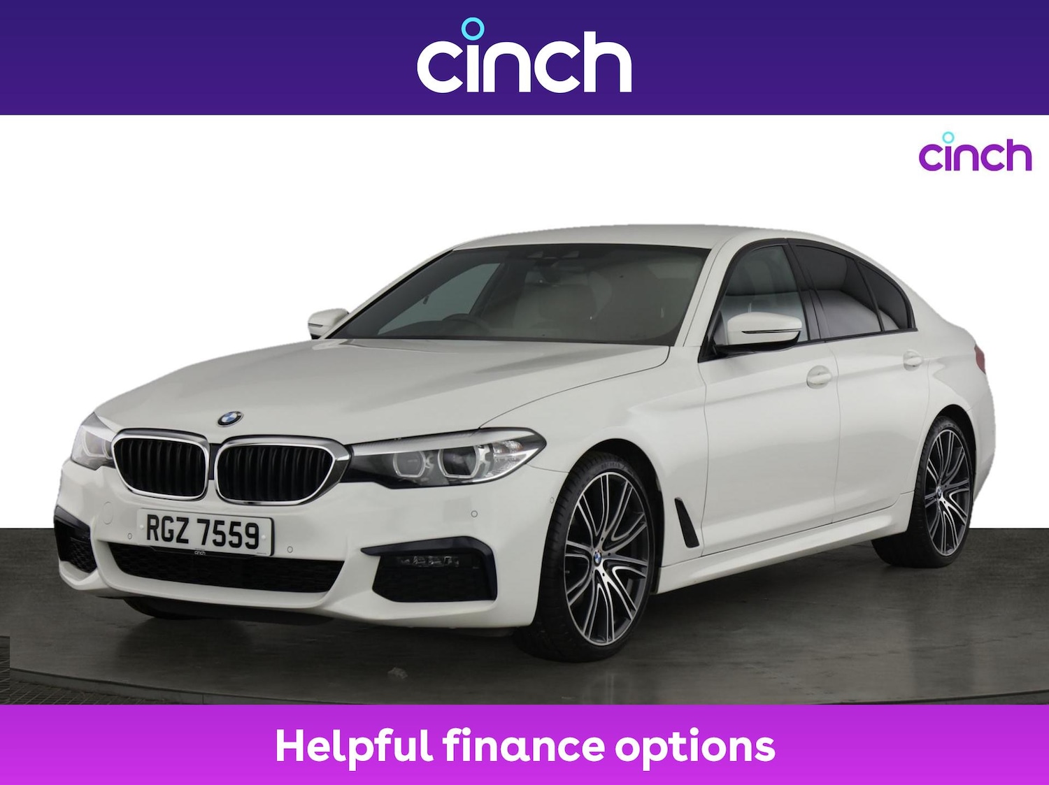Used BMW 5 Series 2020 for sale - 76292603: Photo 9