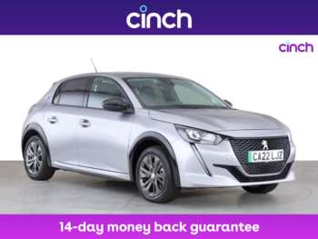 2022 - 100kW Allure Premium 50kWh 5dr Auto