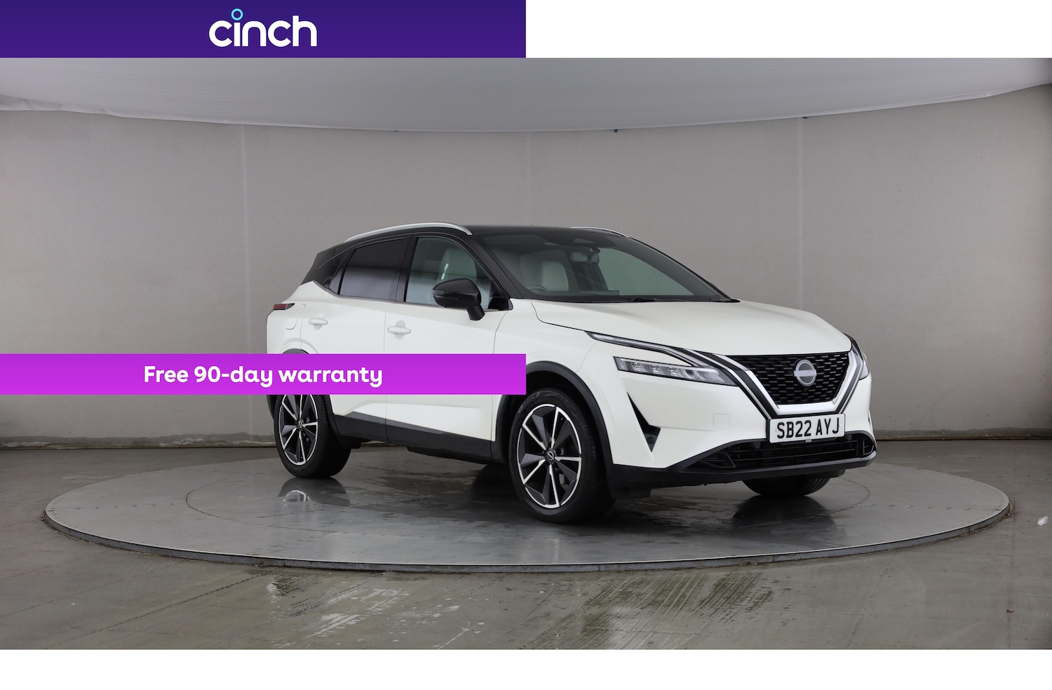 Used Nissan Qashqai 2022 for sale - 76250297: Photo 1