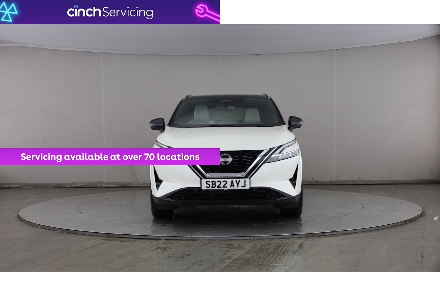 Used Nissan Qashqai 2022 for sale - 76250297: Photo 11