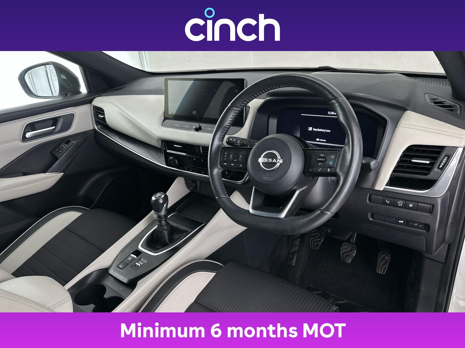 Used Nissan Qashqai 2022 for sale - 76250297: Photo 12