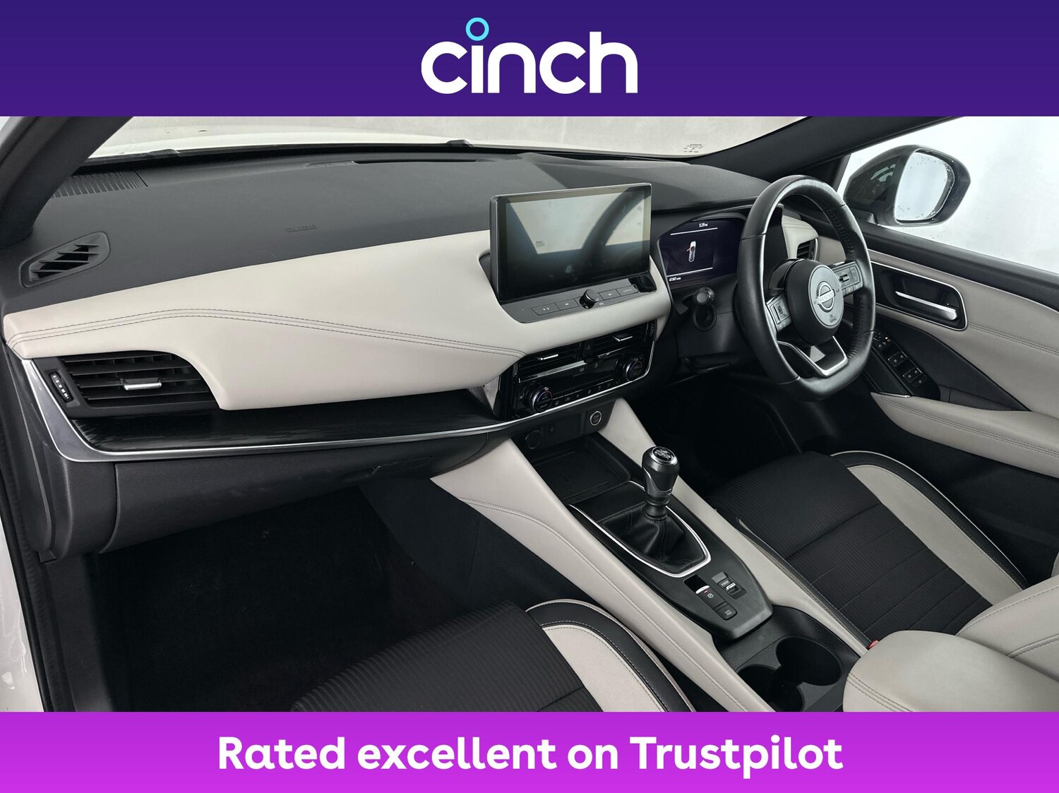 Used Nissan Qashqai 2022 for sale - 76250297: Photo 14