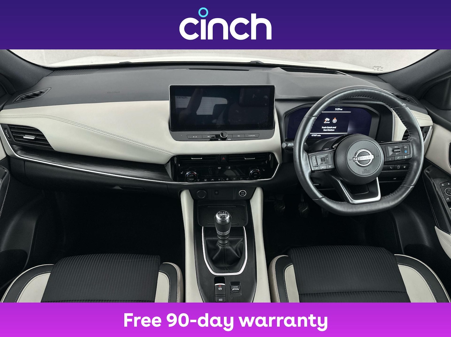 Used Nissan Qashqai 2022 for sale - 76250297: Photo 15