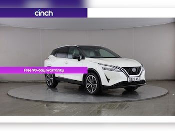 Nissan - Qashqai